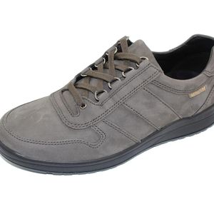 NWT Mephisto Valerian Graphite Grey Shoes Mens 12 Walking - World's Most Comfort